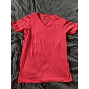 V neck shirt